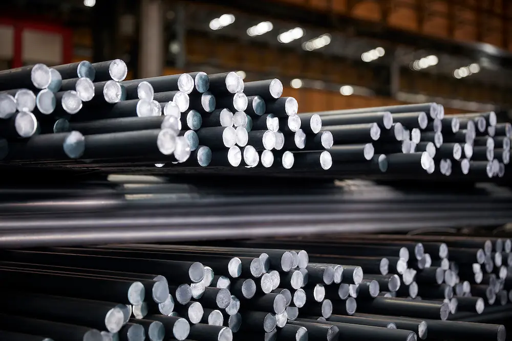 Steel and Iron Trading